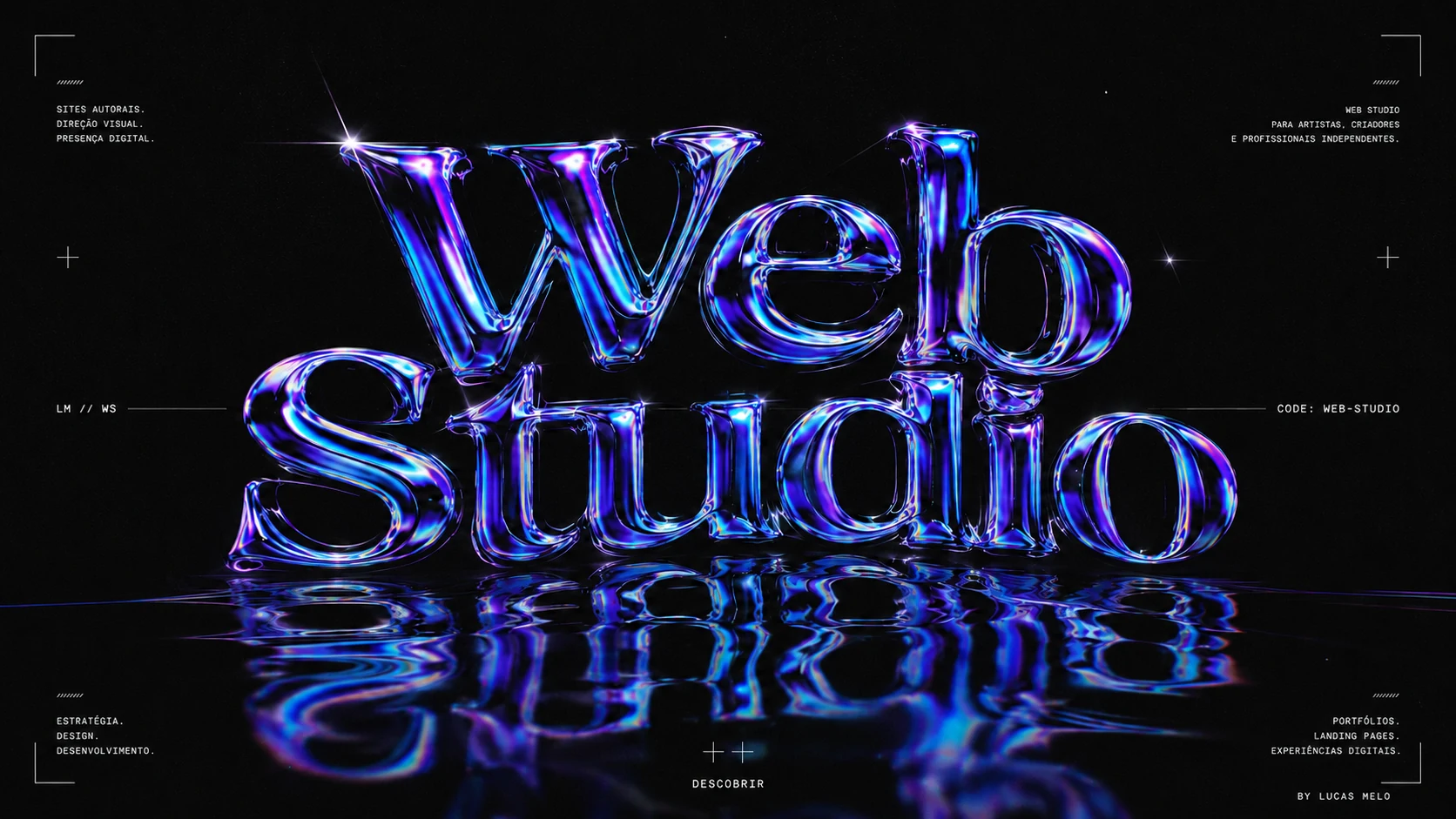Web Studio by Lucas Melo